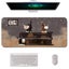 Waterproof Cartoon Mouse Pad Non Slip Design Three Cats Mouse Pads & Wrist Rest Carousel 2