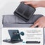 3 In 1 Wireless Charger For Samsung Galaxy Z Fold Black Carousel 5
