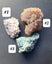 #1 - Botroyoidal chalcedony (grade agate ) Carousel 5