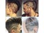 Professional Magic Engrave Beard Hair Scissors Eyebrow Tattoo Tools Carousel 6
