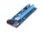 M2 Riser Card For BTC Miner Machine With USB 3.0 SATA To 4Pin IDE Molex Carousel 5