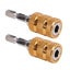 drill bit adapter electric drill bit adapter 2PCS Electric Drill Bit Adapter Carousel 1