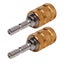drill bit adapter electric drill bit adapter 2PCS Electric Drill Bit Adapter Carousel 6