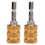 drill bit adapter electric drill bit adapter 2PCS Electric Drill Bit Adapter Carousel 8