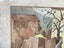 Brian Carmody watercolour Glenbervie terrace Wellington. Carousel 7
