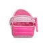 Womens Crocs - Classic Clog Mattel Barbie PInk Carousel 3