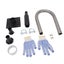 generator exhaust extension kit generator exhaust adapter kit exhaust through Carousel 6