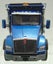 1/50 Kenworth T880 Tip Truck (Surf Blue) First Gear 503470 Carousel 6