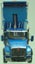 1/50 Kenworth T880 Tip Truck (Surf Blue) First Gear 503470 Carousel 7