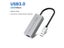 2500Mbps USB Ethernet Network Adapter For Macbook Pro Air USB C To RJ45 Carousel 1