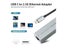 2500Mbps USB Ethernet Network Adapter For Macbook Pro Air USB C To RJ45 Carousel 5