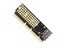 JEYI MX16-1U M.2 To PCI-E Adapter For NVMe SSD Carousel 5