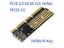 JEYI MX16-1U M.2 To PCI-E Adapter For NVMe SSD Carousel 6