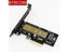 SK4 M.2 NVMe SSD NGFF To PCIE X4 Adapter M Key 2230-2280 2280 Size Carousel 5