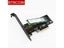SK4 M.2 NVMe SSD NGFF To PCIE X4 Adapter M Key 2230-2280 2280 Size Carousel 6