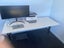 Up1 180 TWIN MOTOR Electric Height Adjustable Standing Desk Carousel 1