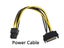 PCI-E 1X To 16X Riser Card USB 3.0 6Pin Power Cable For BTC Mining Carousel 6