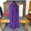 Andrea Moore size 12, fabulous purple trench coat Carousel 7