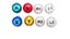 Deluxe Arcade 30mm LED Buttons > NZ STOCK >> BEST PRICE >> 5 Colours Carousel 4