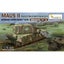 Vespid Models 1/72 Panzerkampfwagen Maus II German Super Heavy Tank (No. VS72... Carousel 1