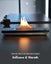 LOVIN FLAME TABLE TOP BURNER 180MM PLUS 8000BTU Carousel 2