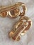 Christian dior clip on earrings Carousel 3