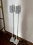 Cambridge Audio MinX Min 22 Compact Satellite Hi-Fi Speakers & Stands Carousel 2