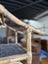 Vintage Chinoiserie Bamboo Shelving Unit Carousel 11