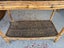 Vintage Chinoiserie Bamboo Shelving Unit Carousel 18