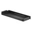 KONIC Ultra Slim Under Desk Storage Drawer - Black - Dimensions 788x266 - Carousel 6