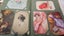 ANTIQUE ESTATE 1900S POSTCARDS ALBUM Carousel 6