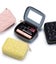 Genuine Leather Make Up Wallet With Mirror TC05 | TOUCHANDCATCH NZ Carousel 3