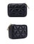 Genuine Leather Make Up Wallet With Mirror TC05 | TOUCHANDCATCH NZ Carousel 6