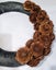 100 x Stunning Wood Roses - Great for Decorative Wreaths Carousel 3
