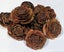 100 x Stunning Wood Roses - Great for Decorative Wreaths Carousel 1