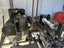 Kerrick 'Twin Blaster' trailer 2 x 400 bar pumps Carousel 7