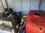 Kerrick 'Twin Blaster' trailer 2 x 400 bar pumps Carousel 9