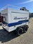 Kerrick 'Twin Blaster' trailer 2 x 400 bar pumps Carousel 16