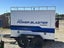 Kerrick 'Twin Blaster' trailer 2 x 400 bar pumps Carousel 18