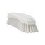 Vikan Hand Scrub Brush 200mm - White Carousel 1