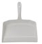 Vikan Heavy Duty Dustpan 100mmx295mmx330mm - HxWxL - White Carousel 1