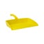 Vikan Heavy Duty Dustpan 100mmx295mmx330mm - HxWxL - Yellow Carousel 1