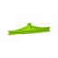 Vikan 28/7140 Ultra Hygienic Floor Squeegee 400 mm - Lime/Green Carousel 1