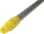 Vikan Aluminium Ergonomic Handle 1510mm (Each) - Grey Carousel 1