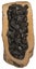 QUEEN EBONY / TUBI - 110mm x 105mm x 2.3m - TS8085 Carousel 9