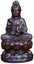 QUEEN EBONY / TUBI - 110mm x 105mm x 2.3m - TS8085 Carousel 12