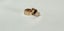 ****9CT ROSE GOLD EARRING**** Carousel 1