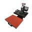 Heat Press Machine large 12" x 15" Carousel 4