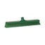 Vikan Floor Broom 28/3199 Medium Bristle 610mm - Green Carousel 1