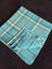 Bedside bassinet Co / cozi Sleeper 100% WOOL blanket - Blue A961 Carousel 1